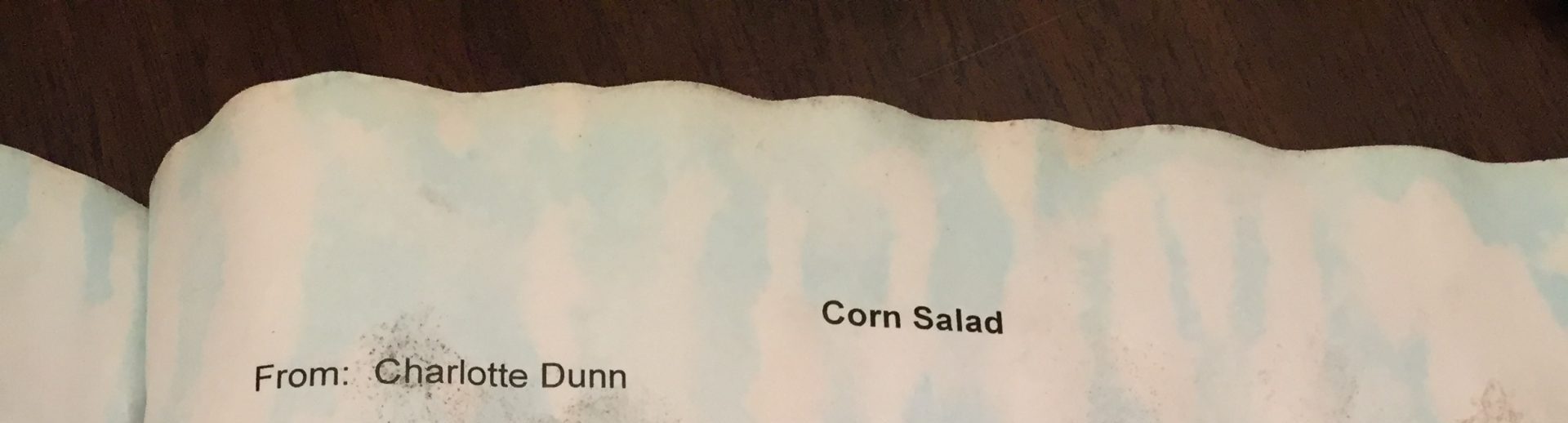 Corn Salad