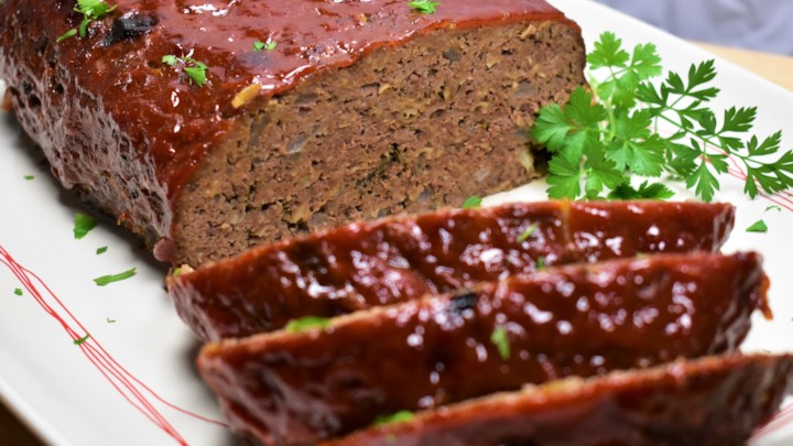 Easy Meatloaf