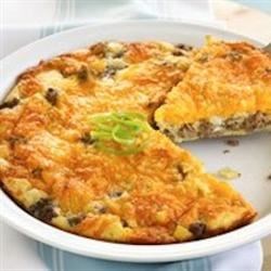 Donna’s Cheeseburger Pie