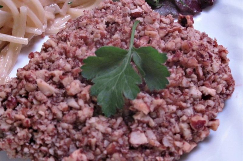 Pecan Crusted Pork Chops