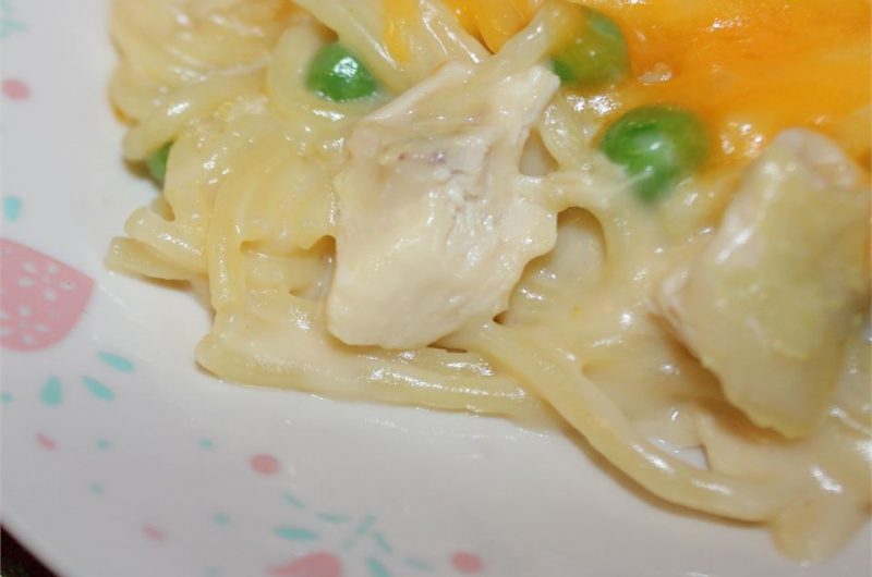 Chicken Spaghetti Casserole II