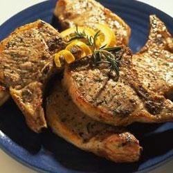Original Ranch Pork Chops