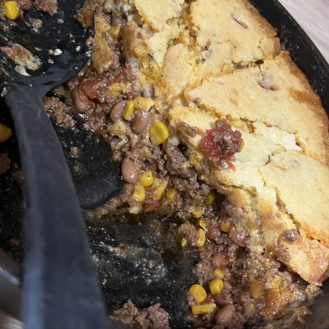 Cowboy Casserole